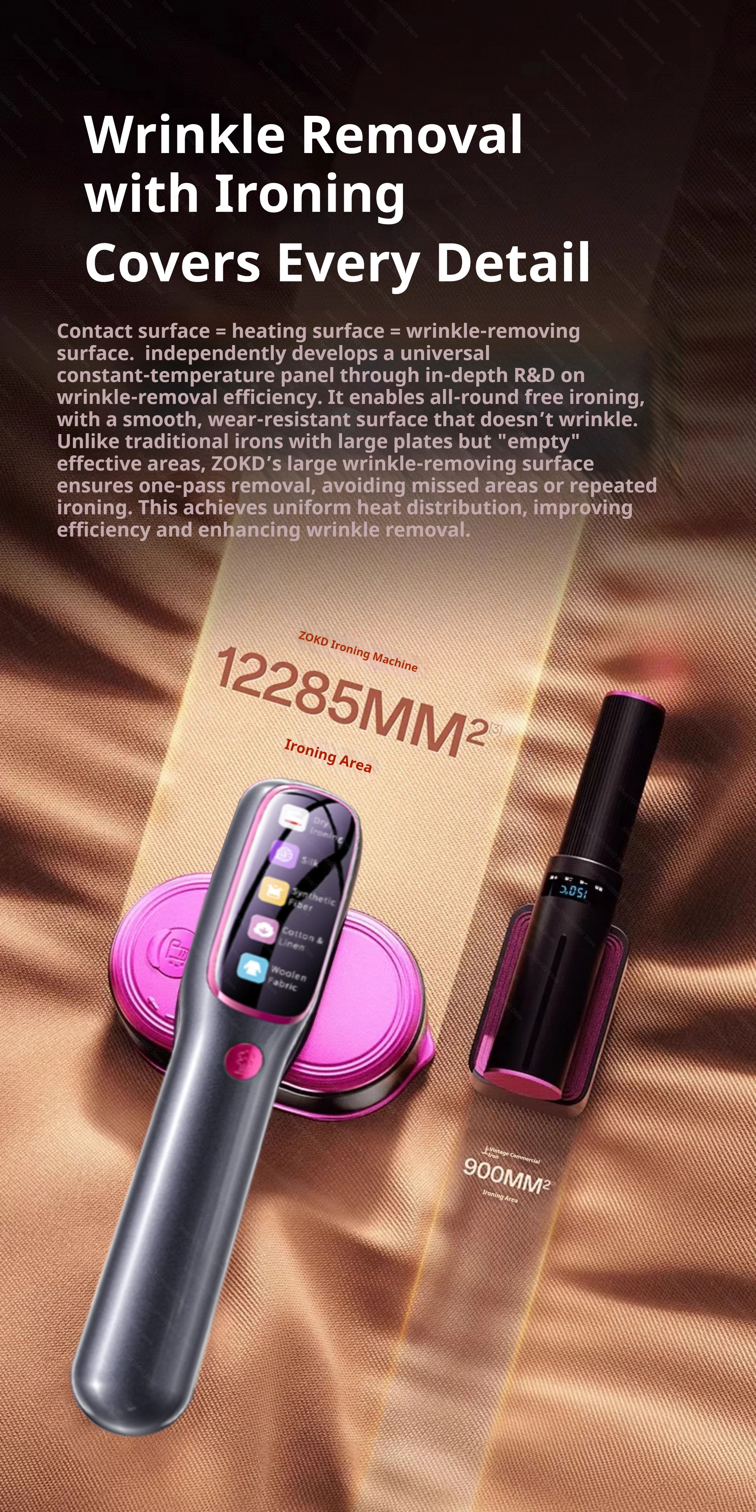 plancha de vapor portátil para ropa, Mini vaporizador portátil para ropa, máquina de prensado de tela para ropa de viaje de calentamiento rápido con hogar &raquo; plancha de vapor portátil para ropa