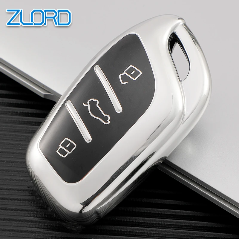Qc Funda Llave Control Mg5 Mg6 Rx8 Zs Hs Ezs Ehs Zinc | Meses sin interés