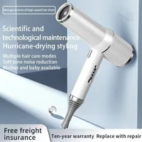 New Concept Fashion Hair Dryer 1300w High Speed Hair Dryer-Speed Drying Hair Care Safety Innovative Technology Care 1