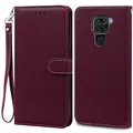 Wine Red -Strap