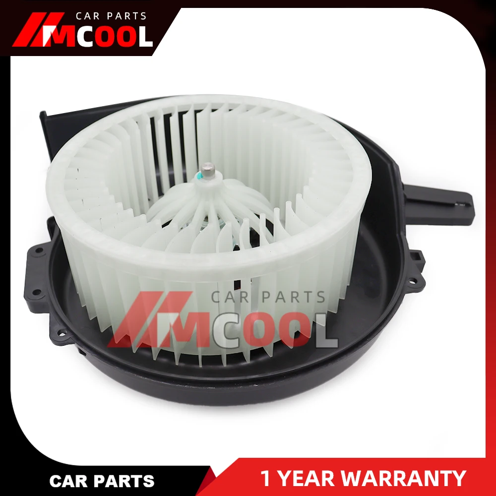 Per Audi A1 A2 Skoda Fabia Vw Fox Seat New Auto Ac Blower Motor 6 Q1820015 Muslimaur 715240 8 Ew009157111 9404197