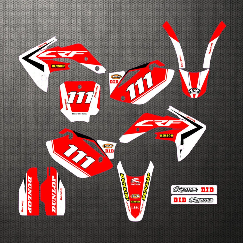 ȥ CRF150R CRF ׷ Į ƼĿ, ȥ CRF150R CRF 150R 2007 2008 2009-2011 2012 2013 2014 2015 2016-2020 2021-23