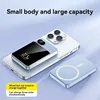 100000mAh Xiaomi Wireless Magnetic Power Bank 22.5W Fast Charging Portable Battery Charger For iPhone XiaoMi Samsung 3