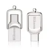 Bliksem 2in1 USB Flash Drive 32GB 64GB 128GB for TYPE-C PC High Speed USB Flash Drive 128GB USB 2.0 TYPE-C 32GB 64GB Pen Drive 2