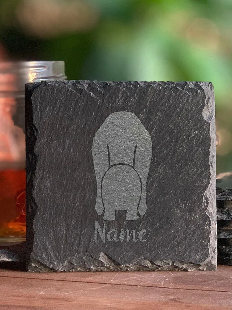 Personalized Pet Memorial Stone Personalized Pet Loss Gifts Dogs Name of Death Dog Grave Marker Plaque Tombstone Custom