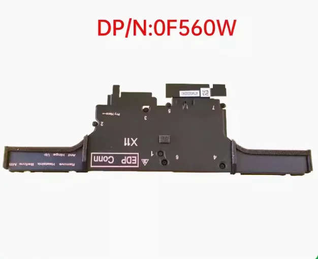

Новый радиатор для Dell Precision 16 5690 M5690 0F560W