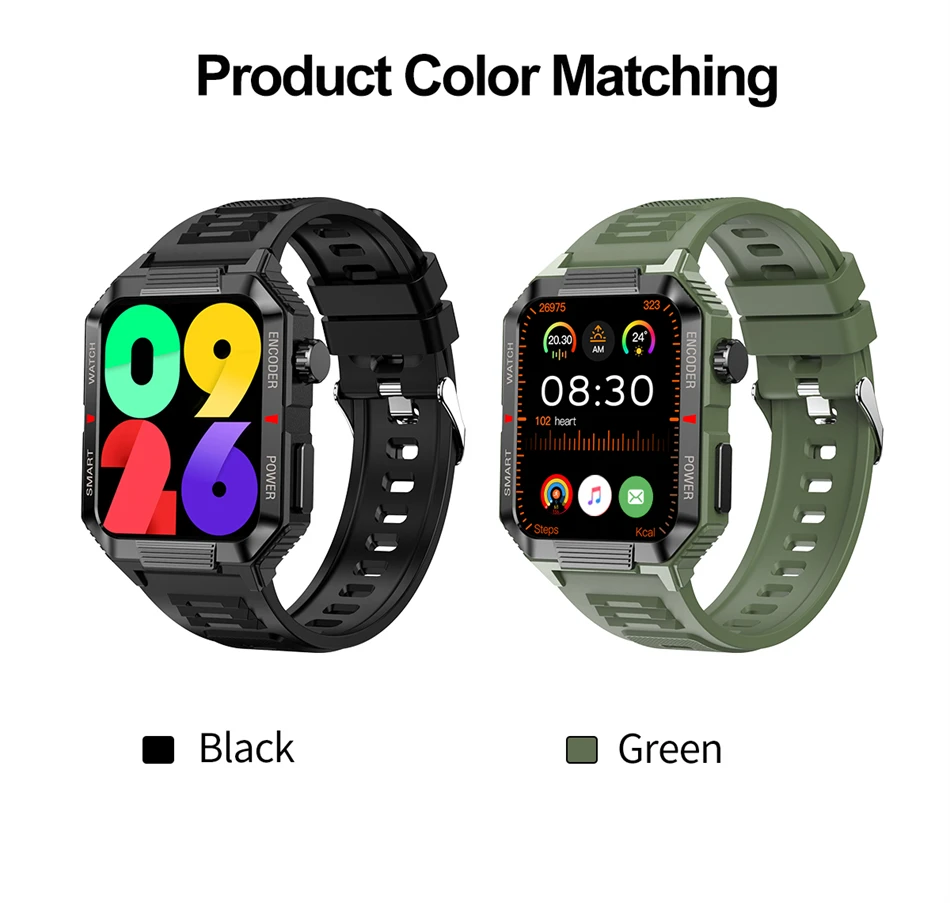 Smart Watch User Interface