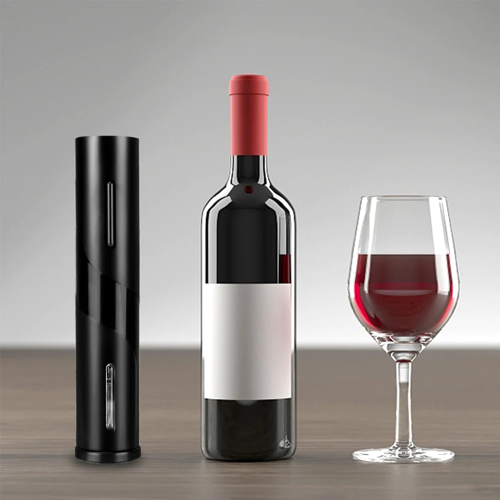 

NICEYARD Electric Wine Bottle Opener Kitchen Tool Automatic Corkscrew for Red Wine Bar Tools Foil Cutter Set Jar Opener