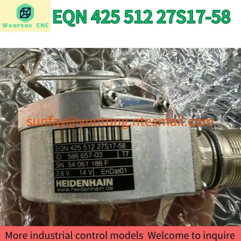 

brand-new Encoder EQN 425 512 27S17-58 Fast Shipping