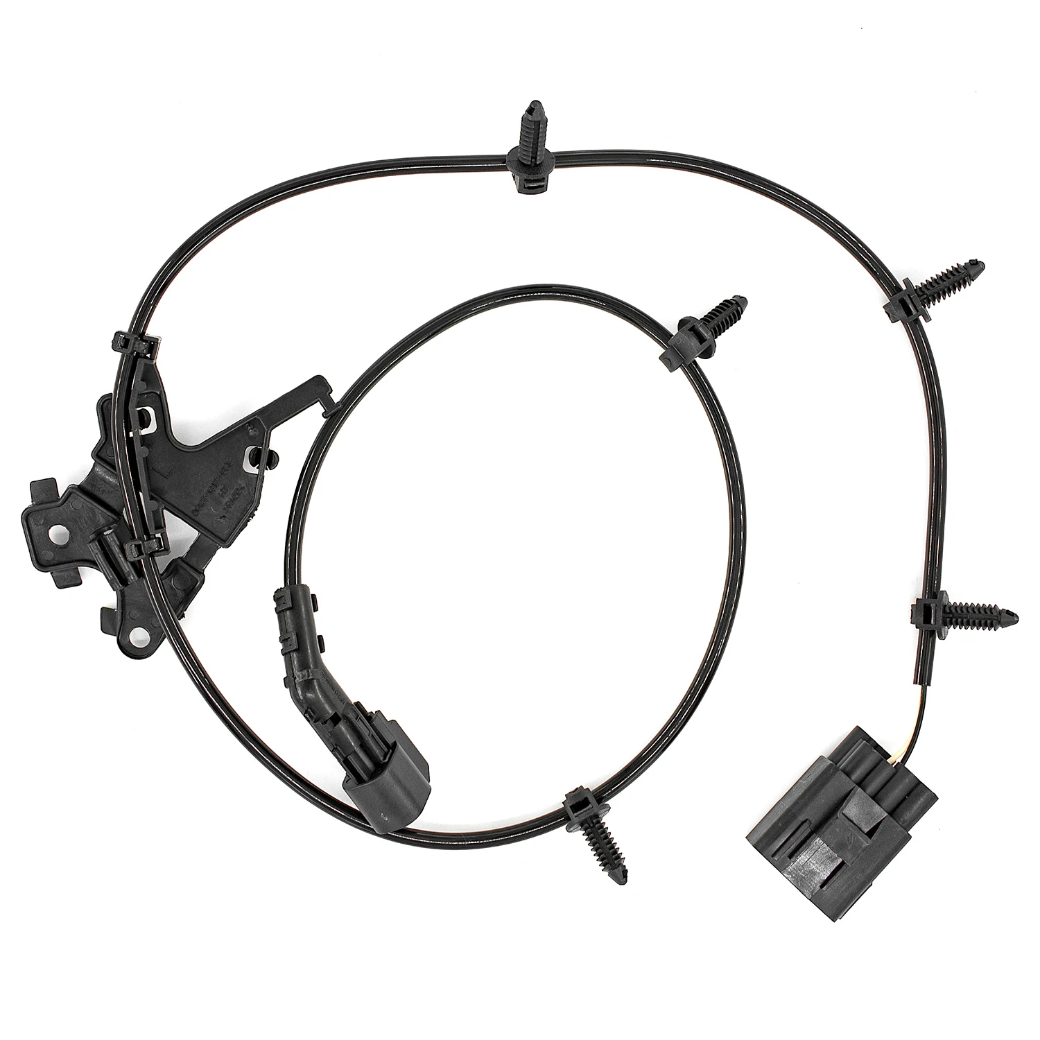 Rear Right and Left ABS Sensor Wheel Speed Sensor For Ford Focus Mondeo S-Max/Galaxy 2006- OE#6G9T2C054BAS 1598993