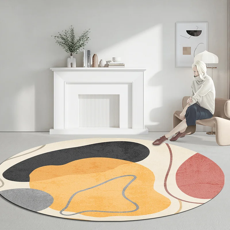 Ковер Необычной Формы Купить