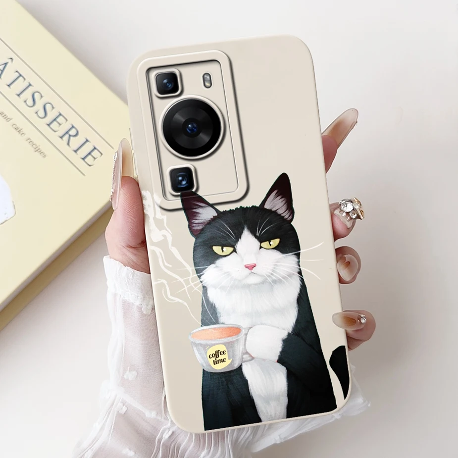 Luxury Candy Painted Soft Silicone Phone Case – Premium Protective Cover