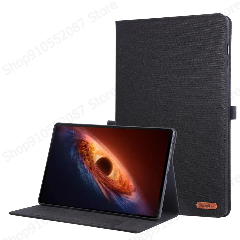 Premium Soft Cowboy Flip Stand Cover for Honor Magicpad 4 - 12.3 inch