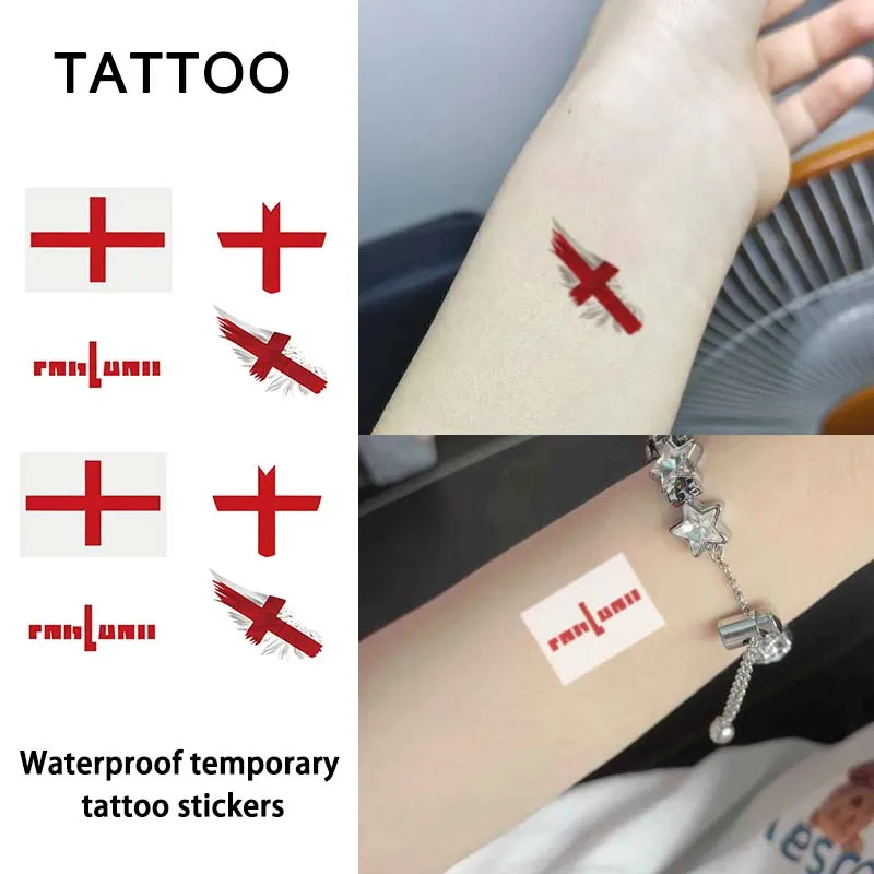 Wilmington De (USA) Bandiera Gemelli E Fermacravatta Set