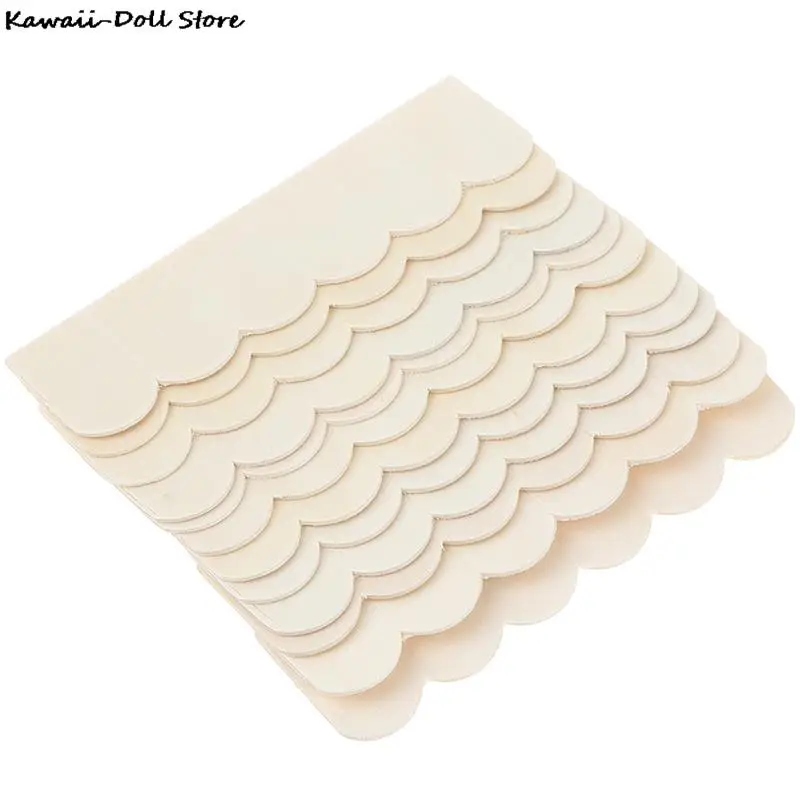 12 Pezzi Tegole In Legno Per Casa Delle Bambole – Scala 1:12 – Non Verniciate, 11,5×3,4 Cm – Per Tetti Fai Da Te E Modellismo