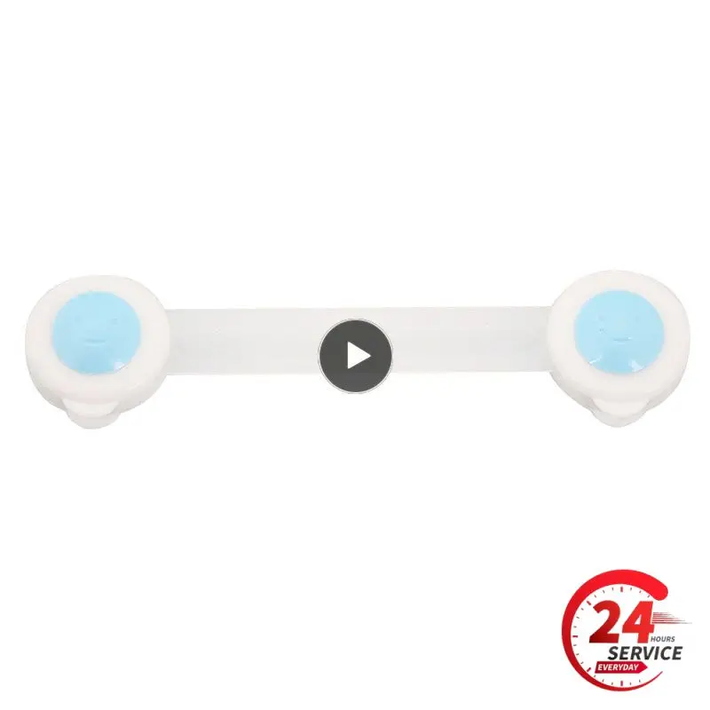 Edge Corner Guards Kids Adhesive Children Safety Silicone Protective Baby Safety Lock For Drawer Cupboard Door Fridge Lock