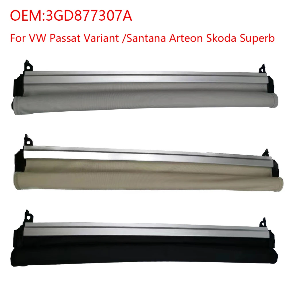 

3GD877307A затвор автомобильного люка солнцезащитный козырек для VW Passat вариатор/Santana Arteon Skoda Superb 3G5 877 307 A