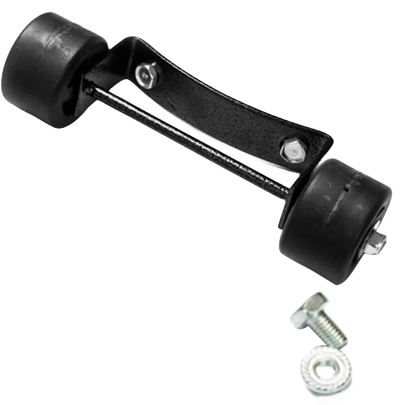 GOOD-Universal Patio Heater Wheel Accessories Patio Heater Wheels, Bracket + Black Wheels, Replacement Sb3e512bc2c4b4723865b04ac56b17e17c