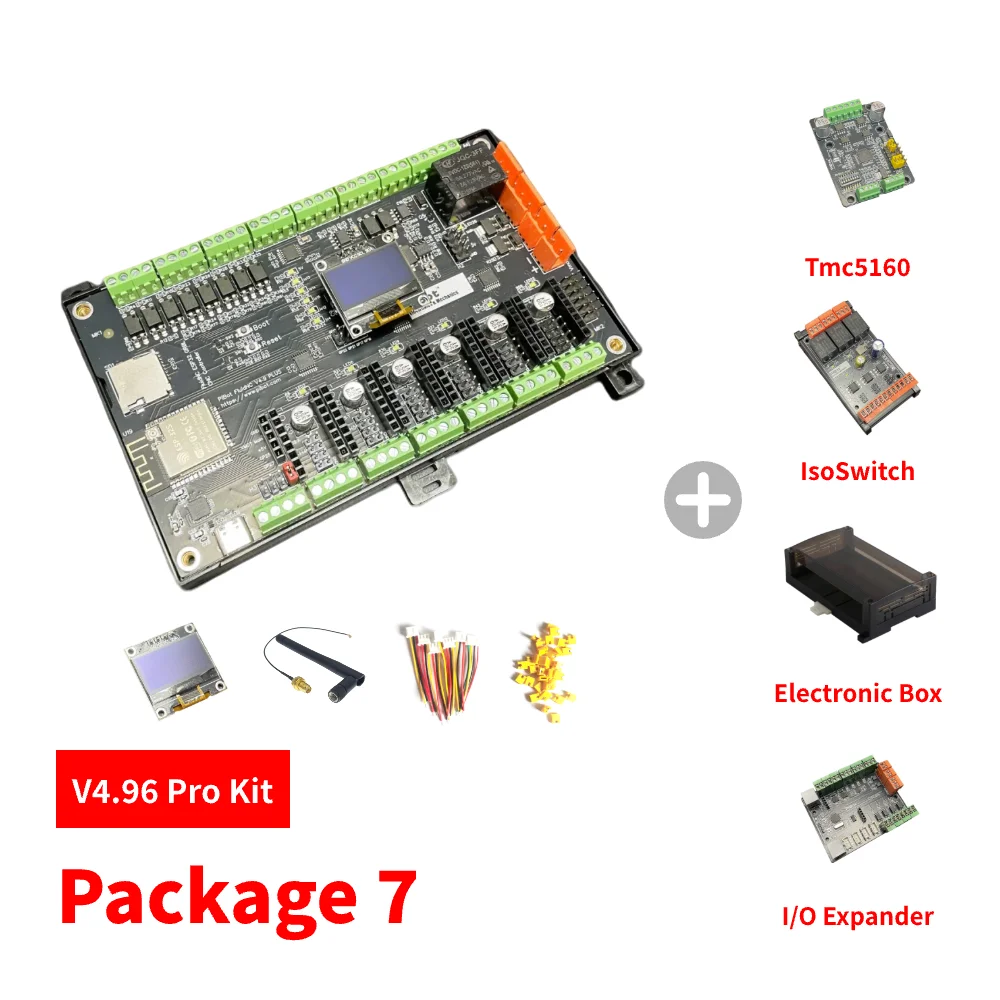 ตัวเลือกสินค้า เครื่อง CNC ชุดโปร ESP32 GRBL ชุดอุปกรณ์ครบ