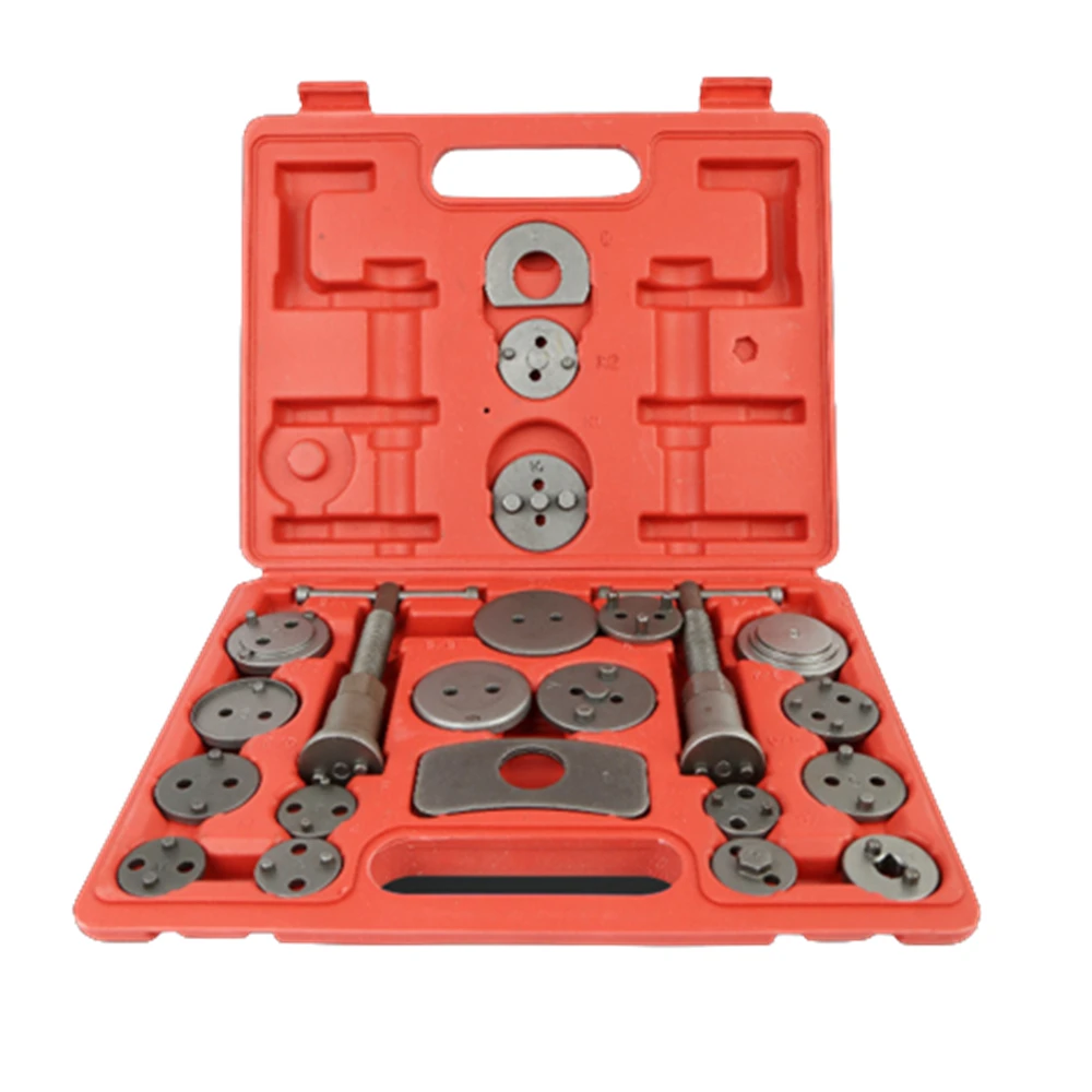 22PCSUniversalBrakePadExchangeToolReplaceBrakePadsCarPiston