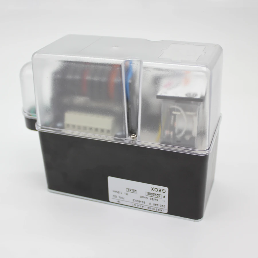 Servomotore Attuatore Acceleratore Lks210-08, Lks210-10,Lks210-21 ,Lks210-26 Servomotore Sostituire Honeywell Per Bruciatore A Gas Riello