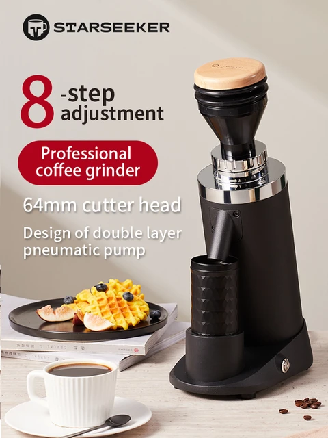 Coffee Grinder Machine ITOP40 plus 64MM Burrs for Espresso Coffee