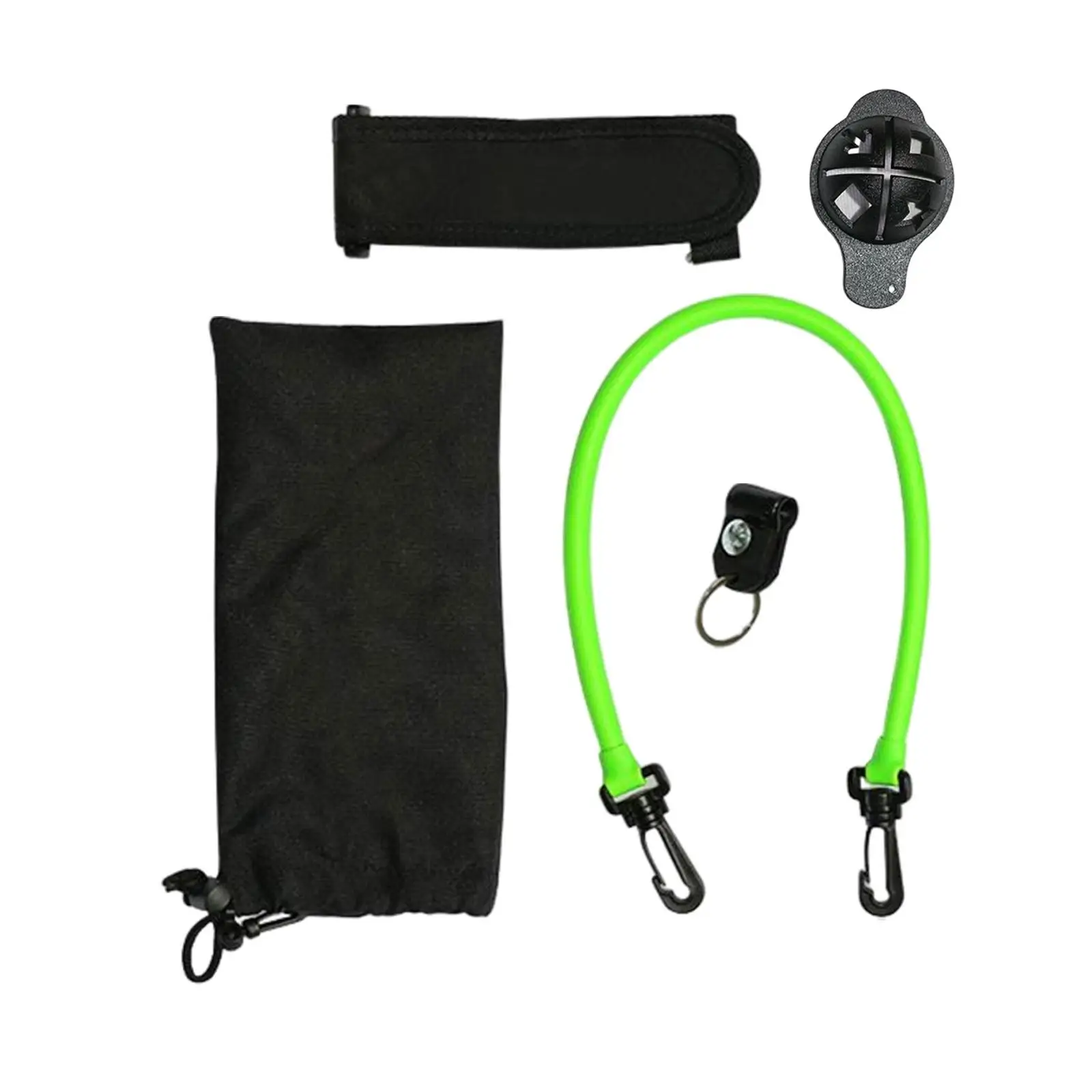 

Легкий тренировочный Поворотный ремень для гольфа, коррекция положения, эластичная резиновая веревка для упражнений, оборудование для гольф-клуба