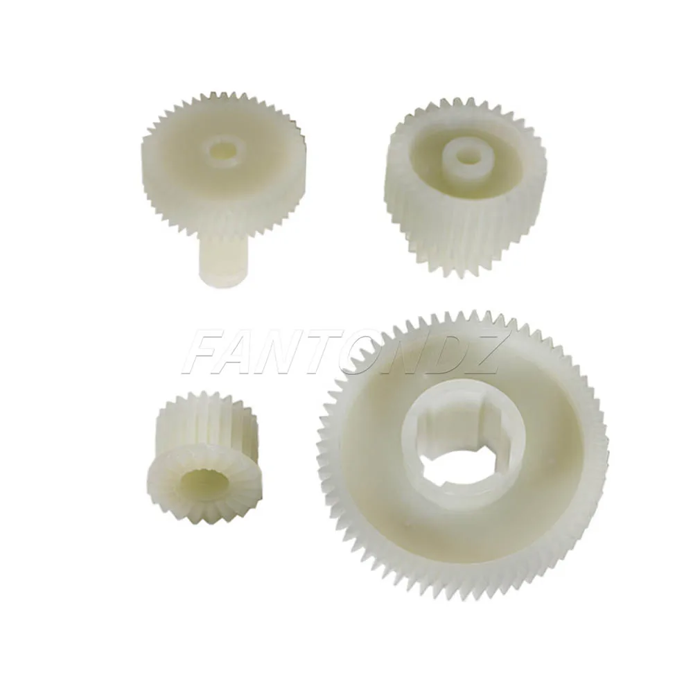 Parking Brake Actuator Repair Gears Kit - Compatible With BMW X3 E83, X5 E53/E70, X6 E71/E72 Models