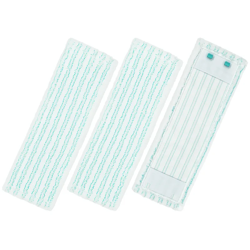 Description Picture 2 of item3PCS Floor Wiper Replacement Mop Cloth For Leifheit High-Absorbency Polyester Mop Pad For Wet Dry Cleaning Parts Accessories