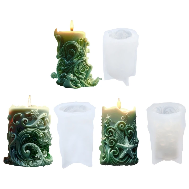 

Ornament Mould Mold Crafts Molds Hand-Making Accessaries for Figurine