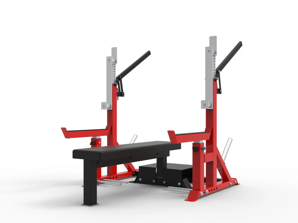 Heavy Weight Training Fitness Equipment Multi-function Gym Bench For Home And Commercial Gym