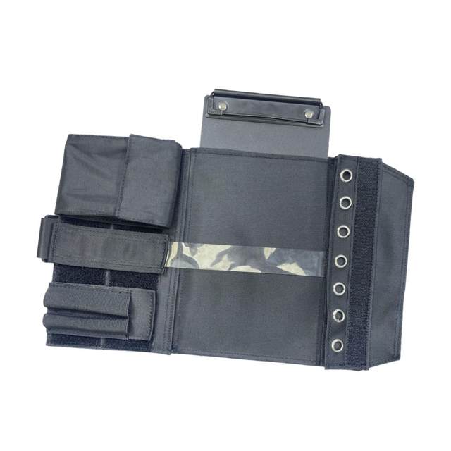 Aviation Leg Strap Board Organizer for Watching Professional Pilots Aviation
