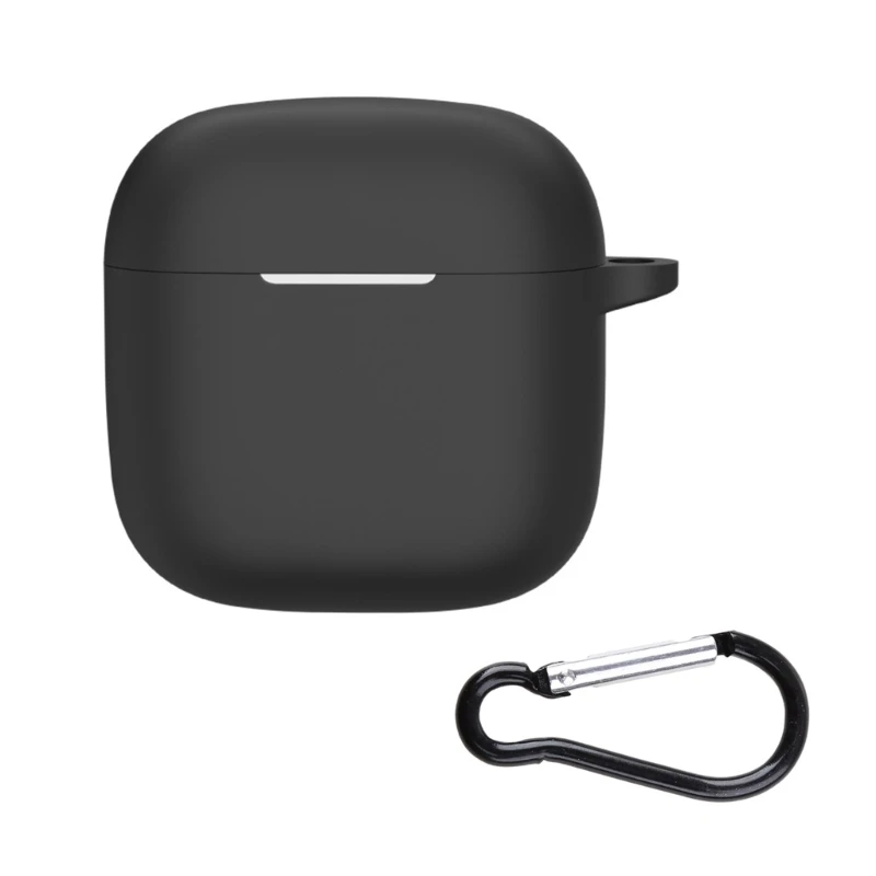 Étui De Protection Silicone Avec Boucle Pour Huawei Freebuds 3 - Couverture De Charge - Neuf - Couleur Assortie