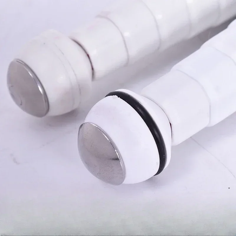 Pocket Titanium Retractable Cane 25-138cm Telescopic Trekking Pole Walking Blind Stick for The Blind Elderly Old Man Crutch