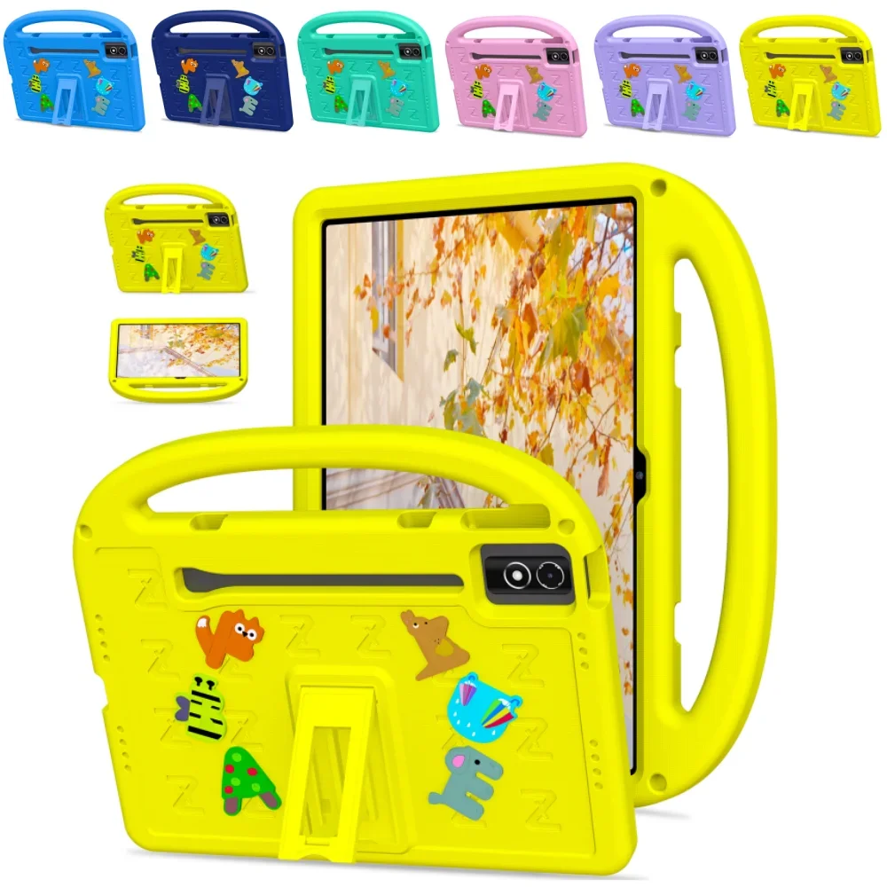 Kids EVA Tablet Case with Stand Cover