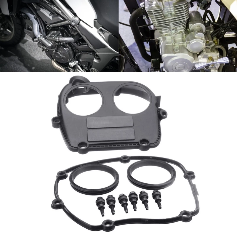 

Replacement Engine Upper Cover with Gasket 06K103269F for Golf Drop Shipping