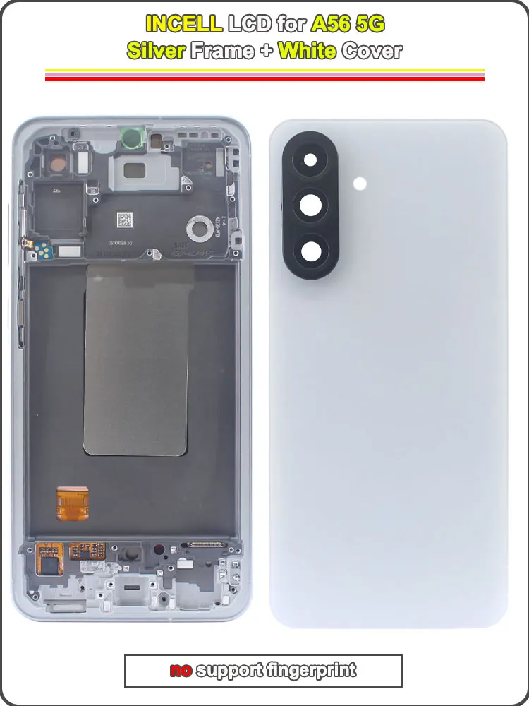INCELL F White Cover