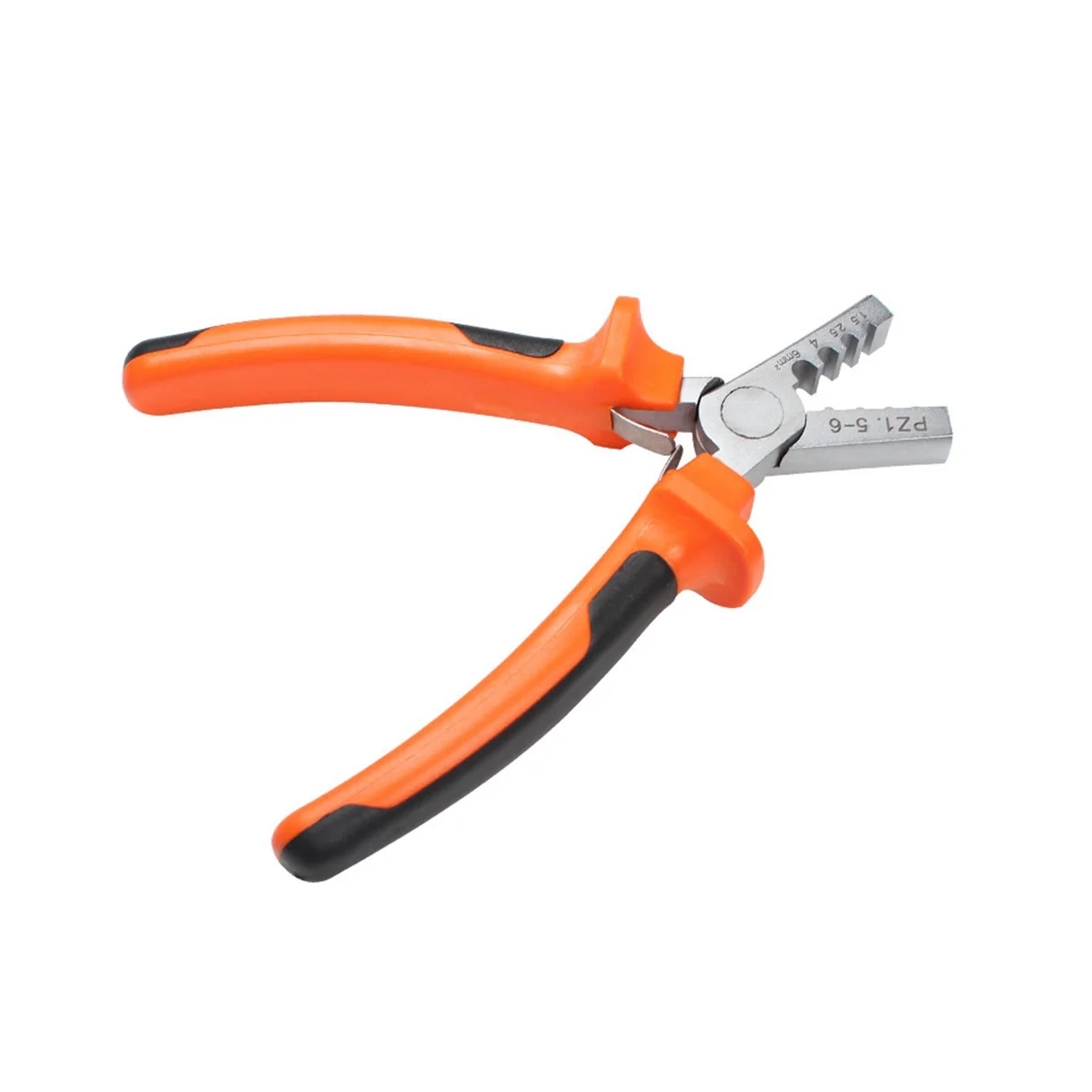 

PZ1.5-6 маленькие обжимные клещи, обжимные клещи VE/EN, обжимные клещи для труб