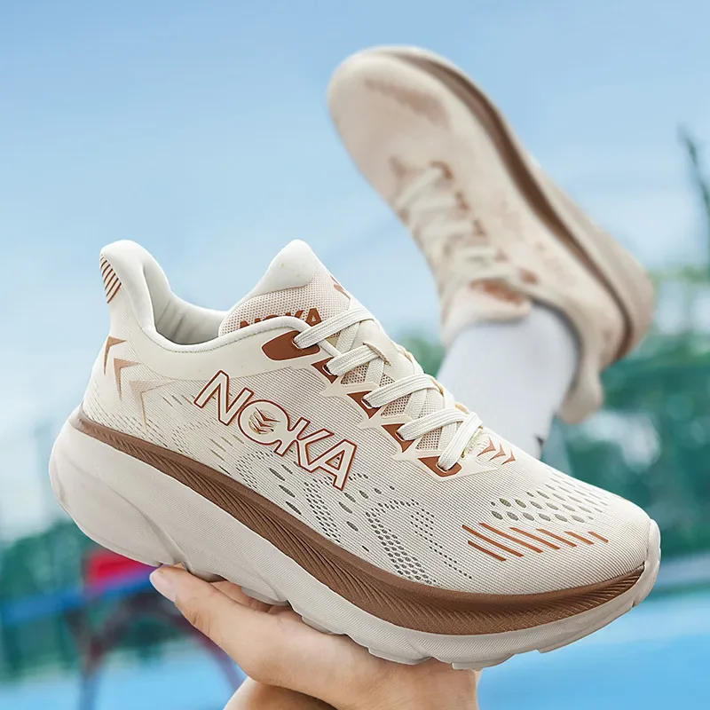 Walking Men Shoes Air Cushion Breathable Ultralight Man Sneakers Comfort Athletic Nonskid Men Shoe احذية رياضة رجالي 남자 구두 tênis 4