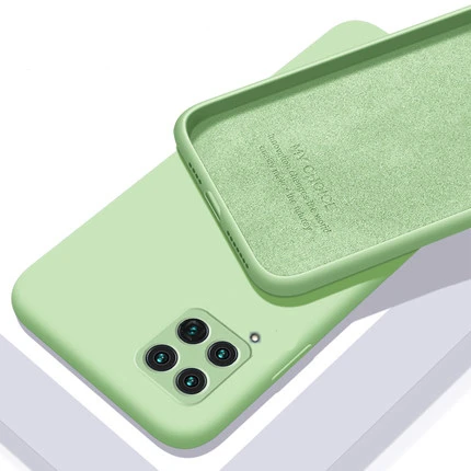 Silicone Soft Rubber Phone Protector Case