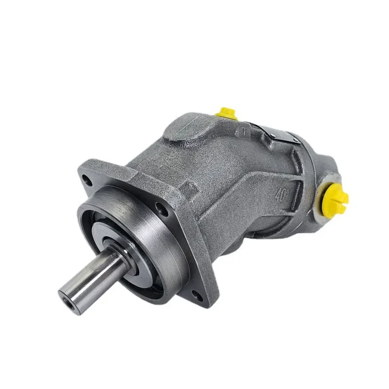 Bomba A2Fo Pompa A Pistone Assiale Ad Alta Pressione Rexroth A2Fm12 A2Fm32 A2Fm45 A2Fo 16 28 125 107 Motore Idraulico