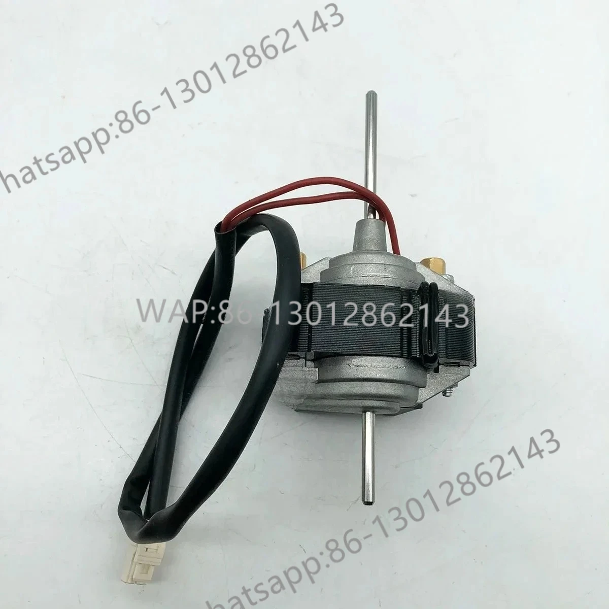 냉동 팬 입력 22W 출력 4W 1550RPM 115V 냉동고 팬 ZYD-2J-22 시리즈 쉐이디드 폴 모터