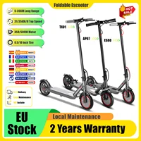 Trottinette Électrique de Commutation AOVOPRO 2026, Puissante 350W, Pneus Pleins Antidérapants 8,5 Pouces, Escooter pour Adultes, Autonomie 5-35KM, Vitesse 31KM/H 1