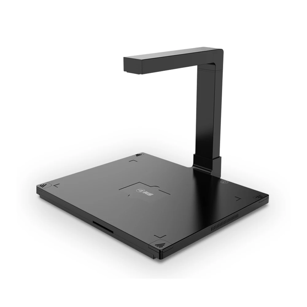 A3 16MP OCR Photo Scanner Automatic Book Scanner Handheld Portable Document Camera