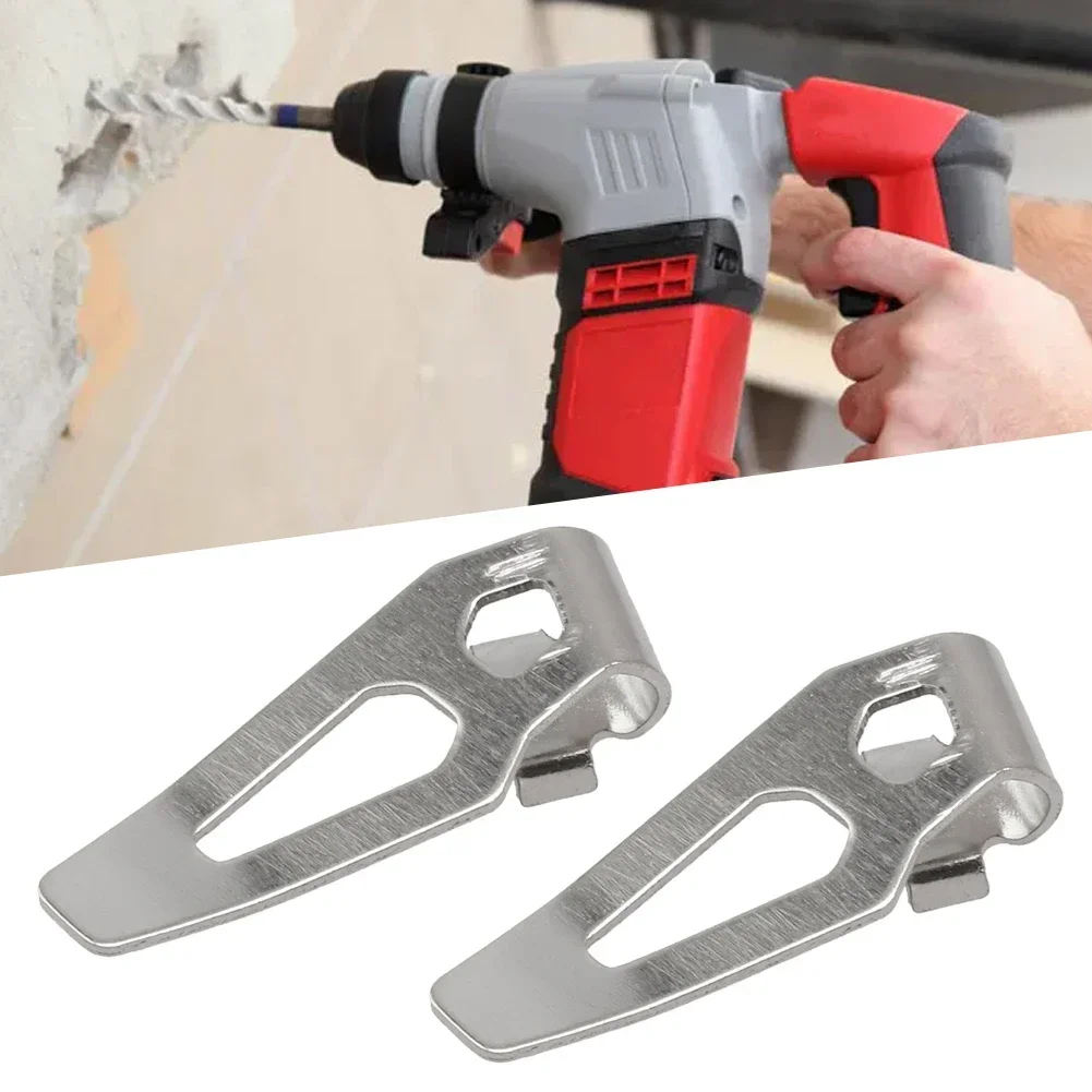 Acquista 42-70-0495 Clip per cintura Gancio per cintura Clip in metallo Materiale in Italia a partire da 1.51