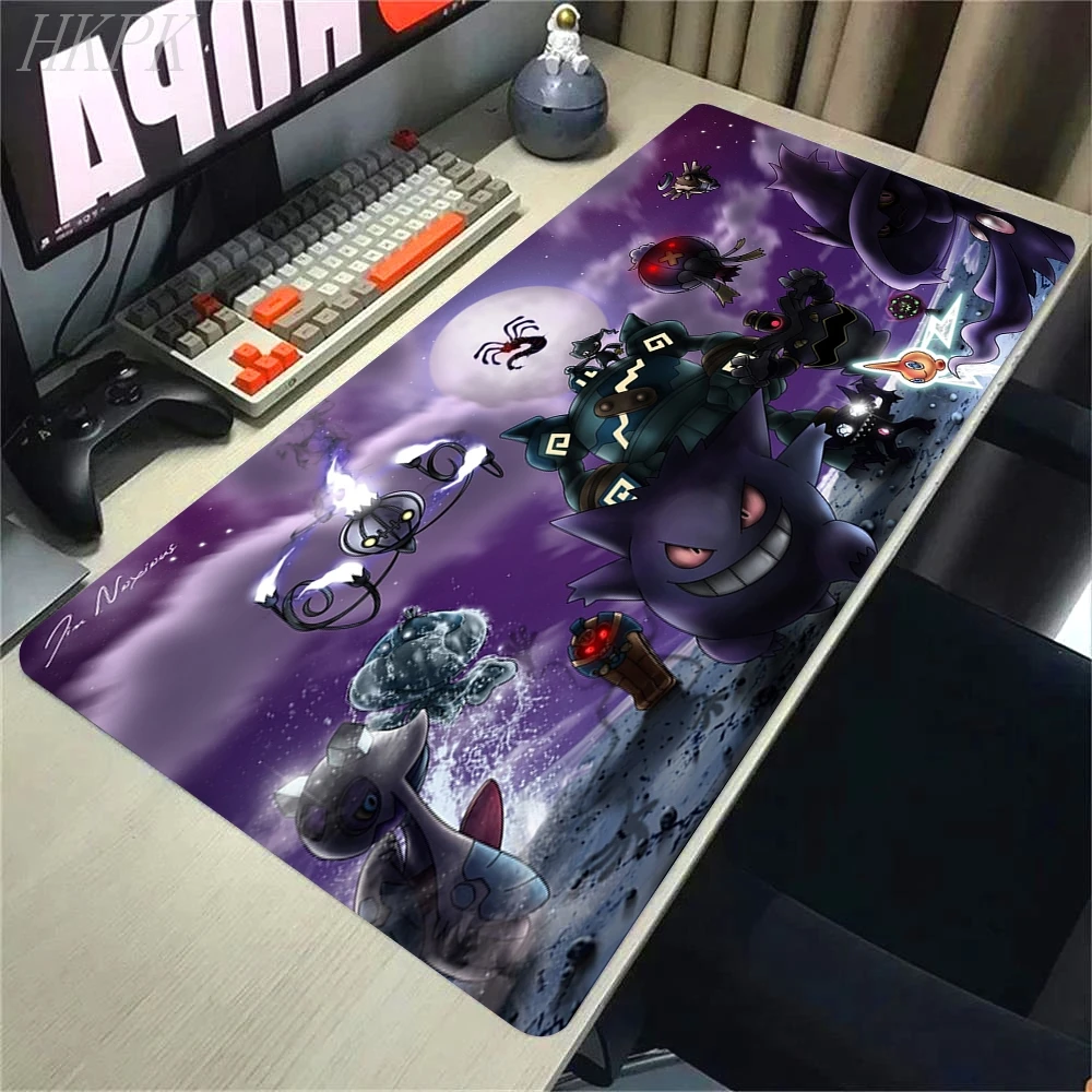 P-Pokemon-Gengar Grande Mousepad Large - Image 25