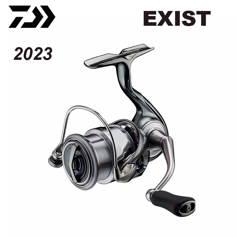 NOVO 2022 Original DAIWA EXISTE LT Girando Carretéis De Pesca 2000 2500