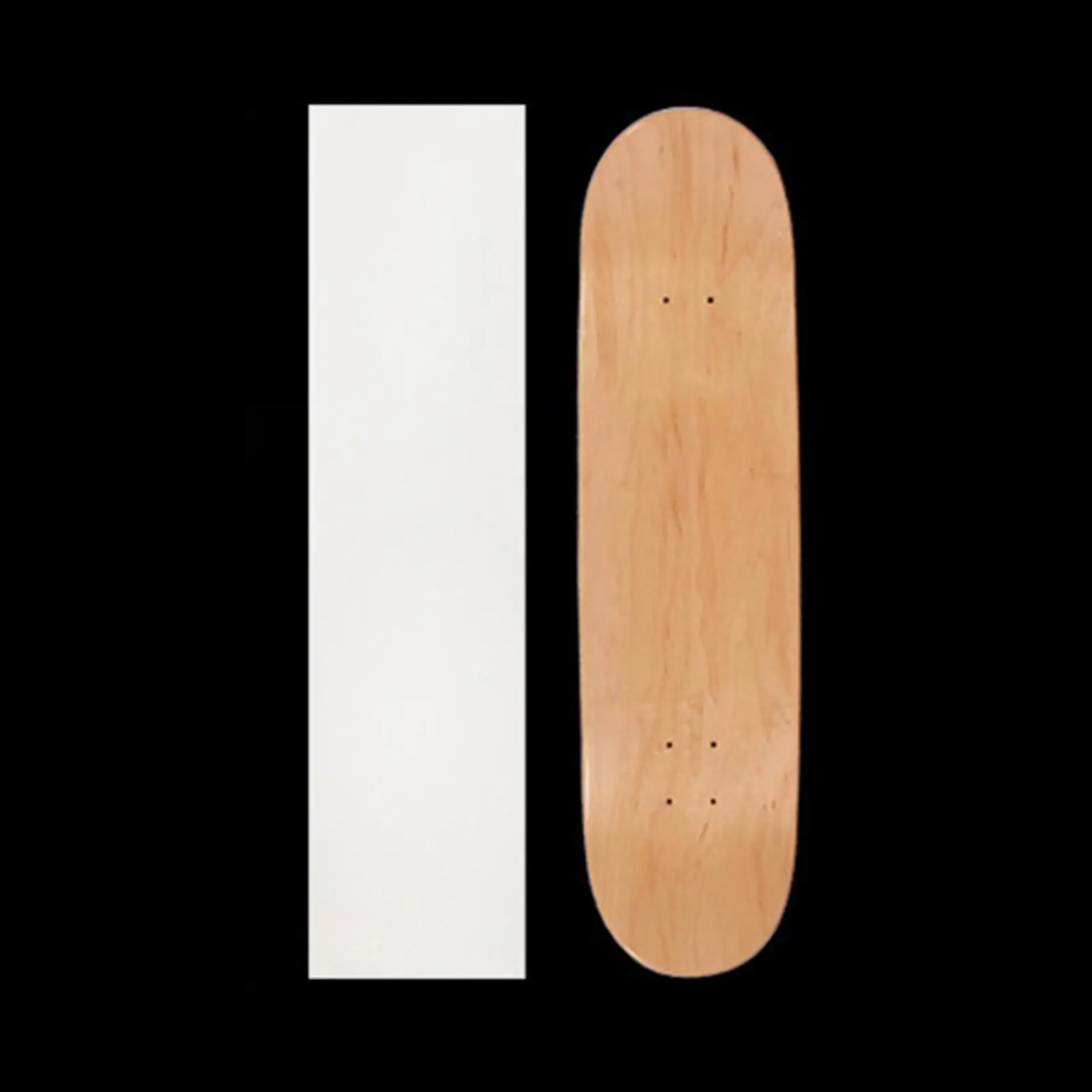 

Skateboard Sticker Paper Stable PVC Longboard Griptape Skateboard Grip Tape for Stairs Pedal Outdoor Activities Roller Board