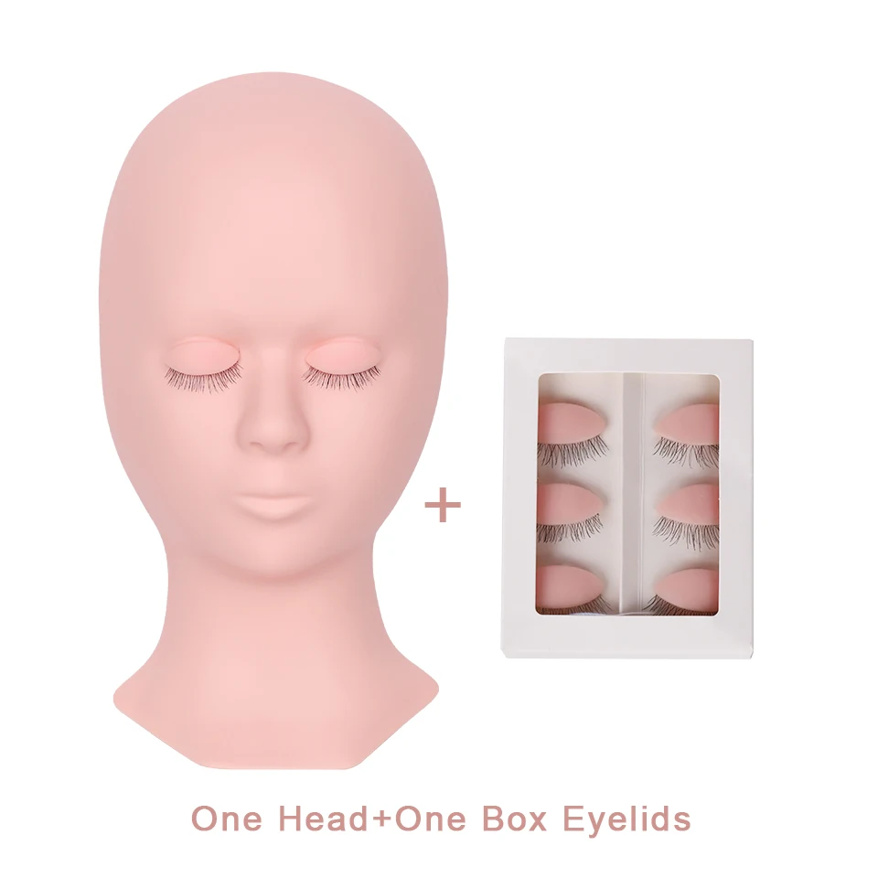 Pink 1 head 6 eyes