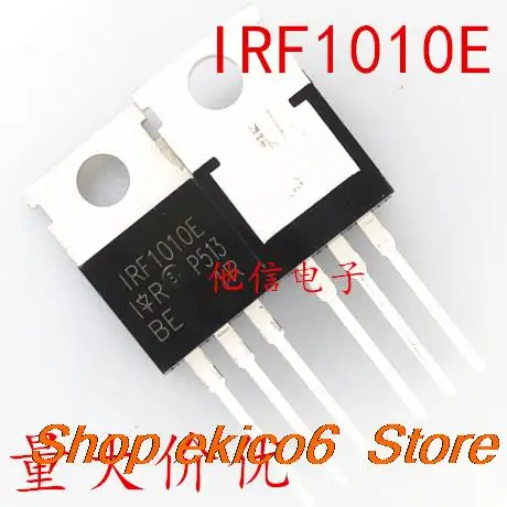 

10pieces Original stock IRF1010E84A60V NMOS F1010E